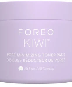 shop FOREO KIWIâ¢ Pore Minimizing Toner Pads 60 Pieces af Foreo - online shopping tilbud rabat hos shoppetur.dk